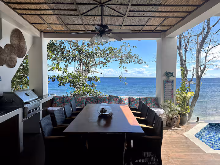 The Beach Villa