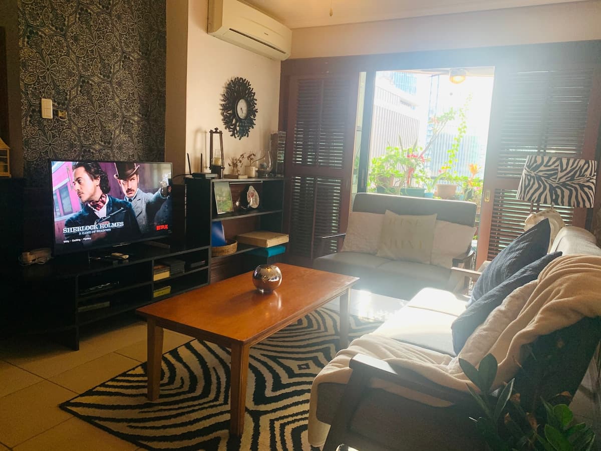 Makati CBD Home
