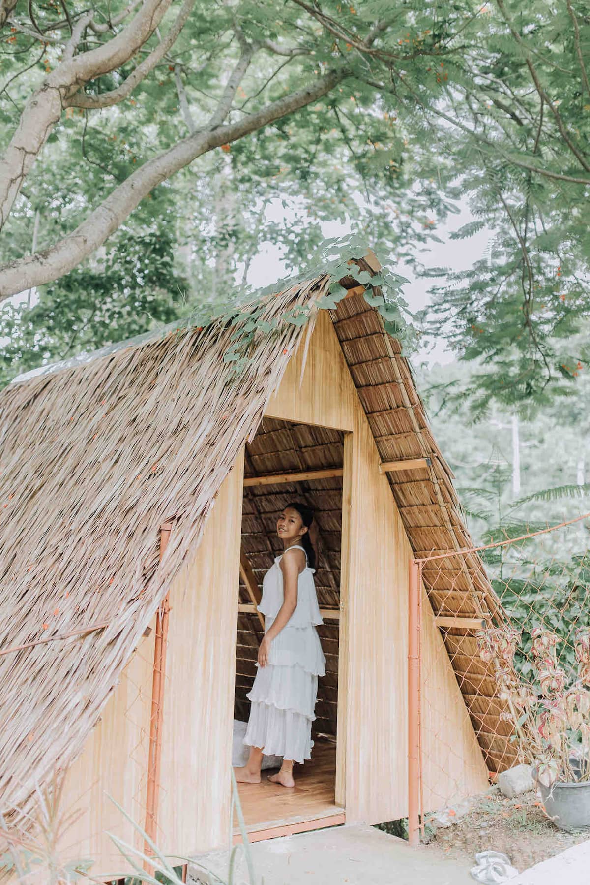 The Secret Hut 7 (Pool, Forest Bathing & Breakfast)