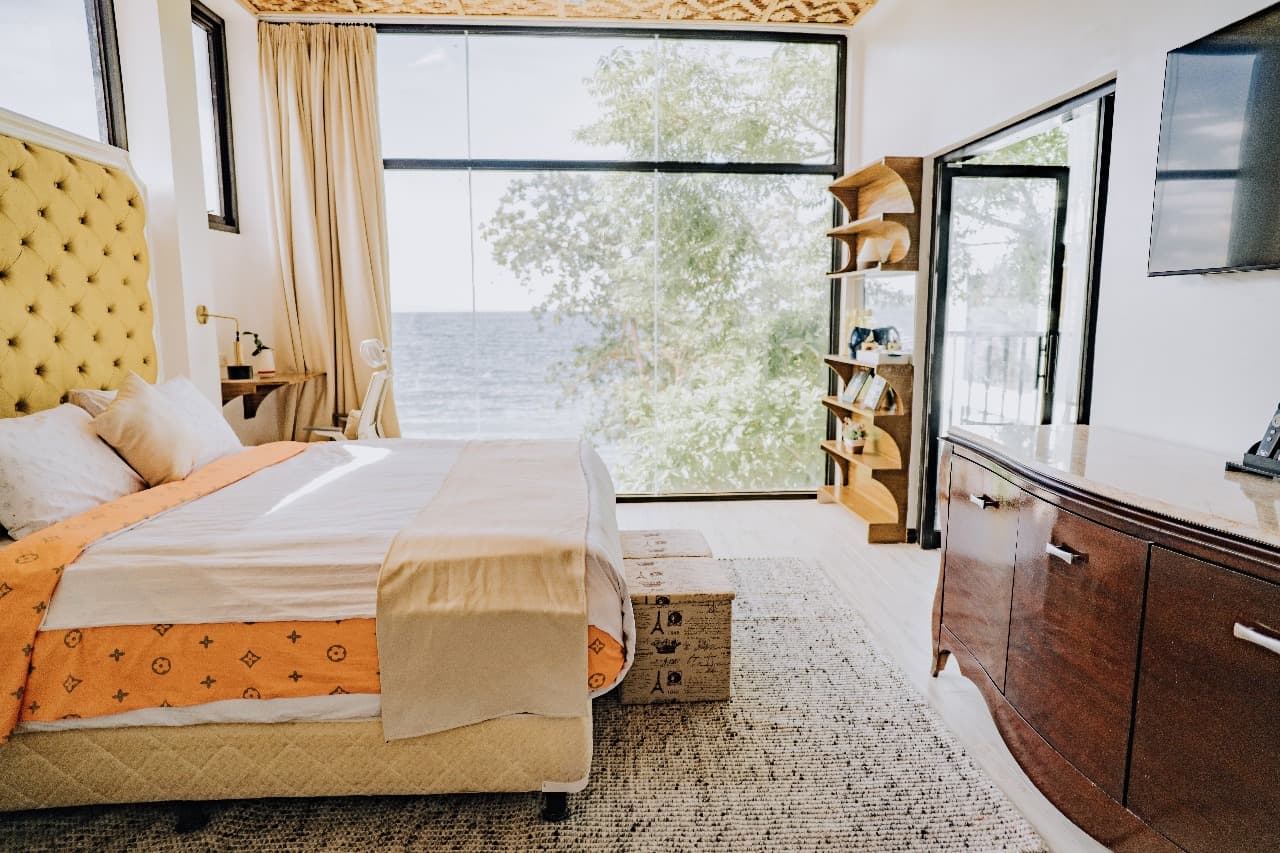 Deluxe Cabana