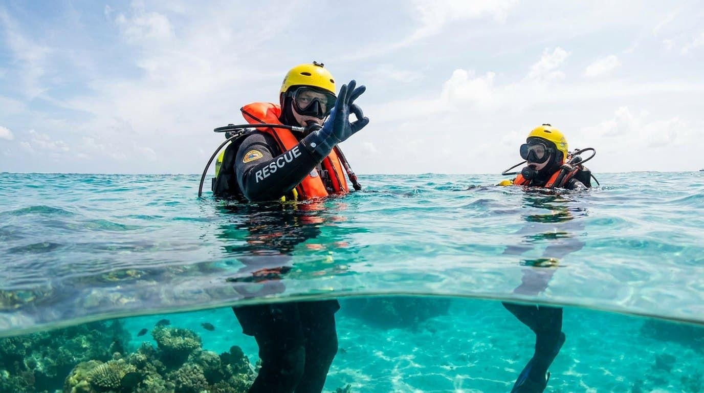Rescue Diver