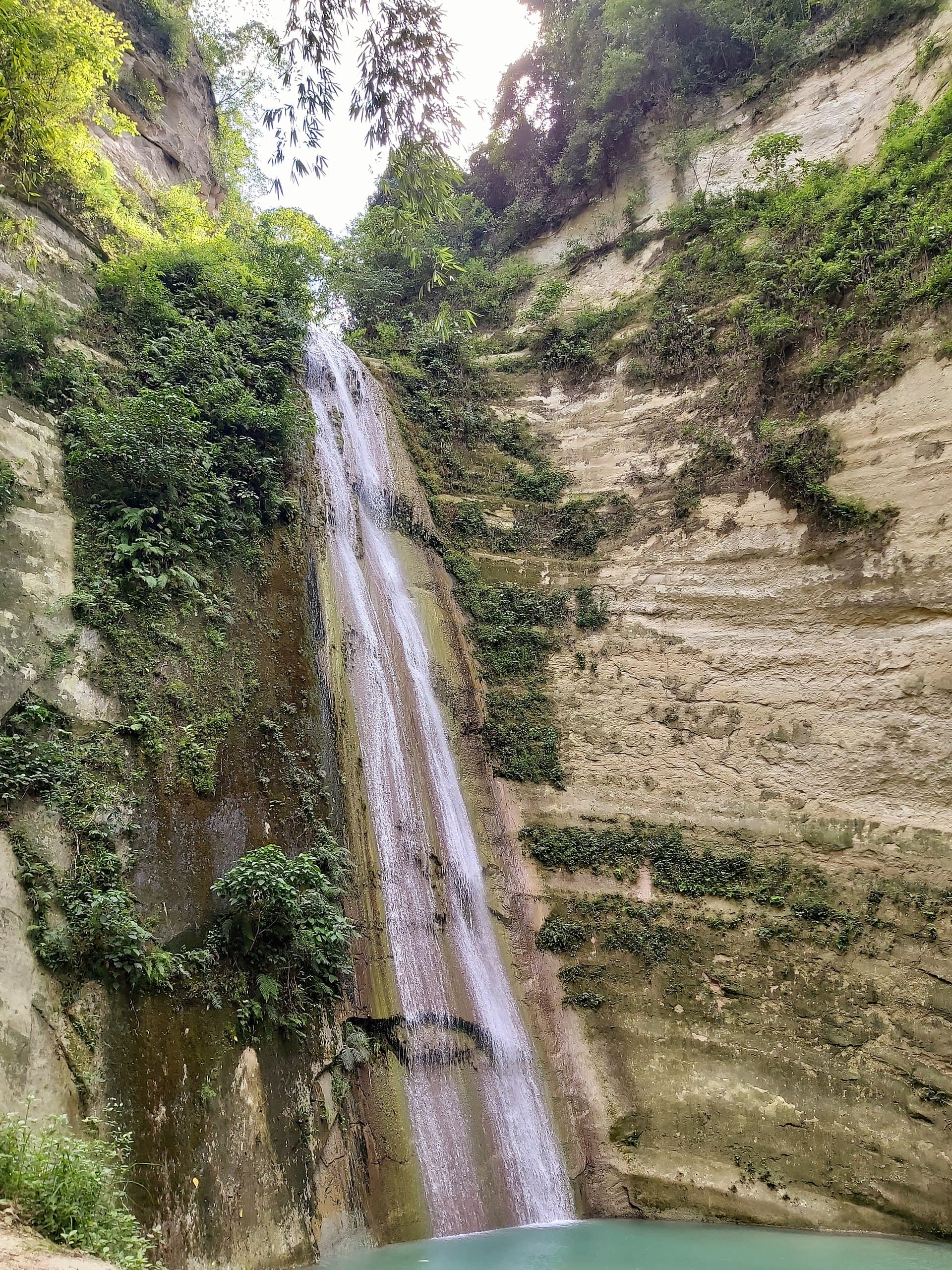 Dao Falls (Samboan)