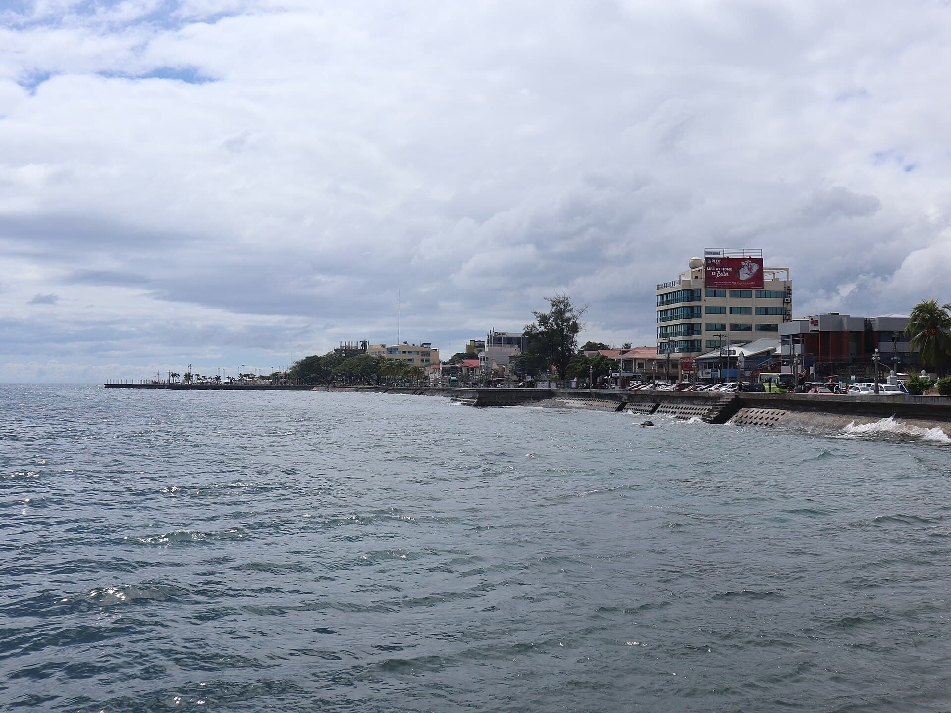 Dumaguete & Rizal Boulevard