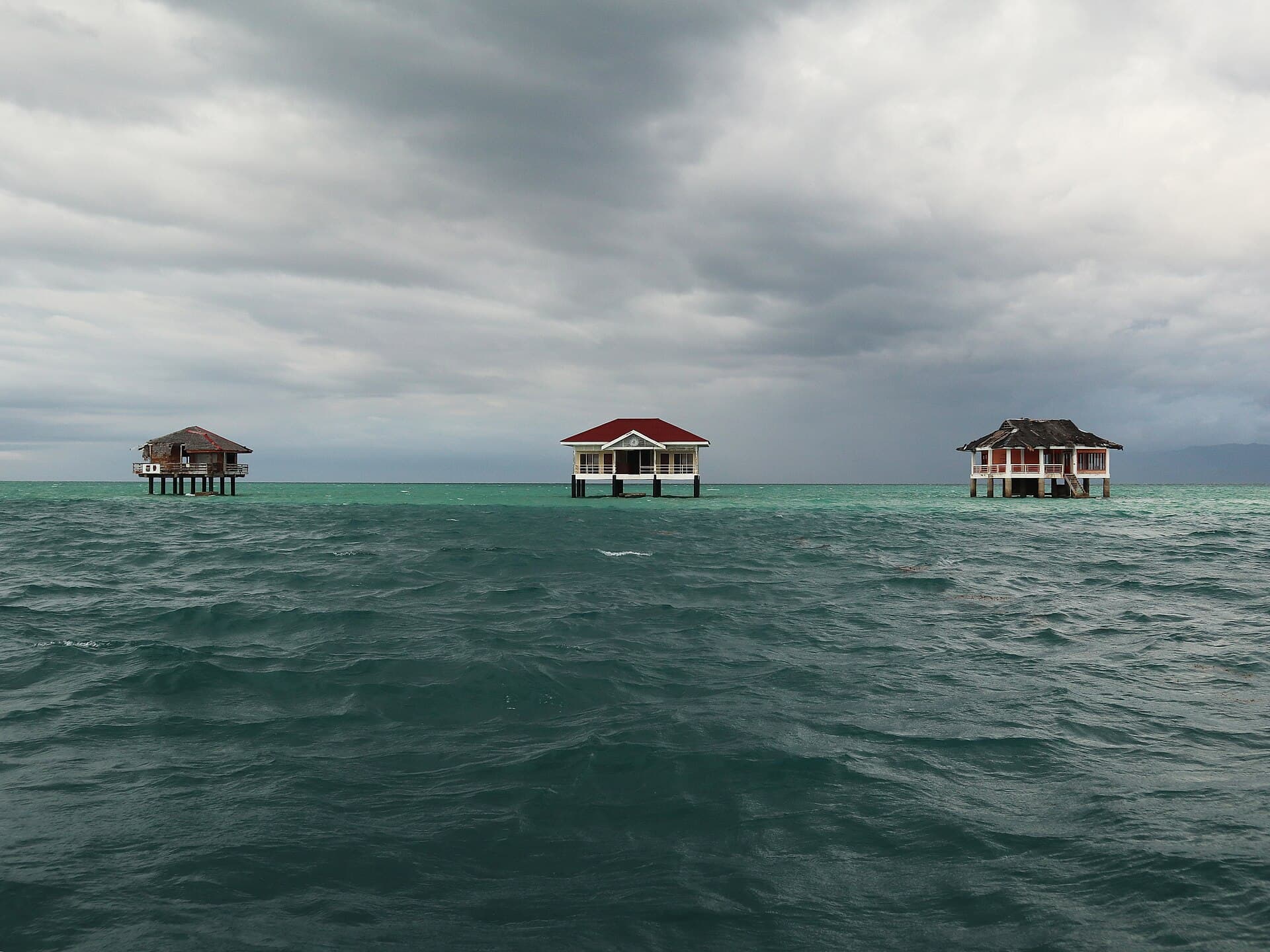 Manjuyod Sandbar (Bais)
