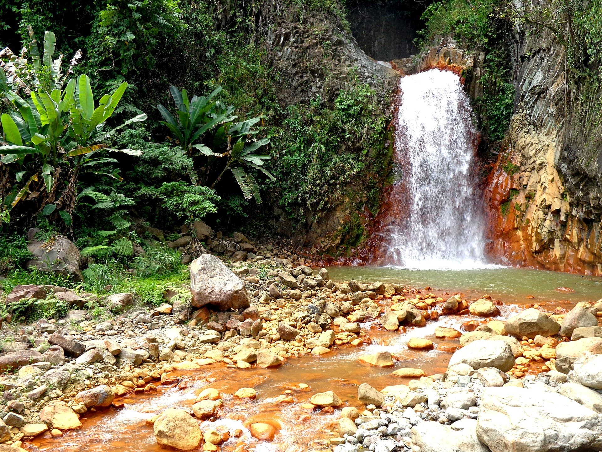 Pulangbato Falls (Valencia)