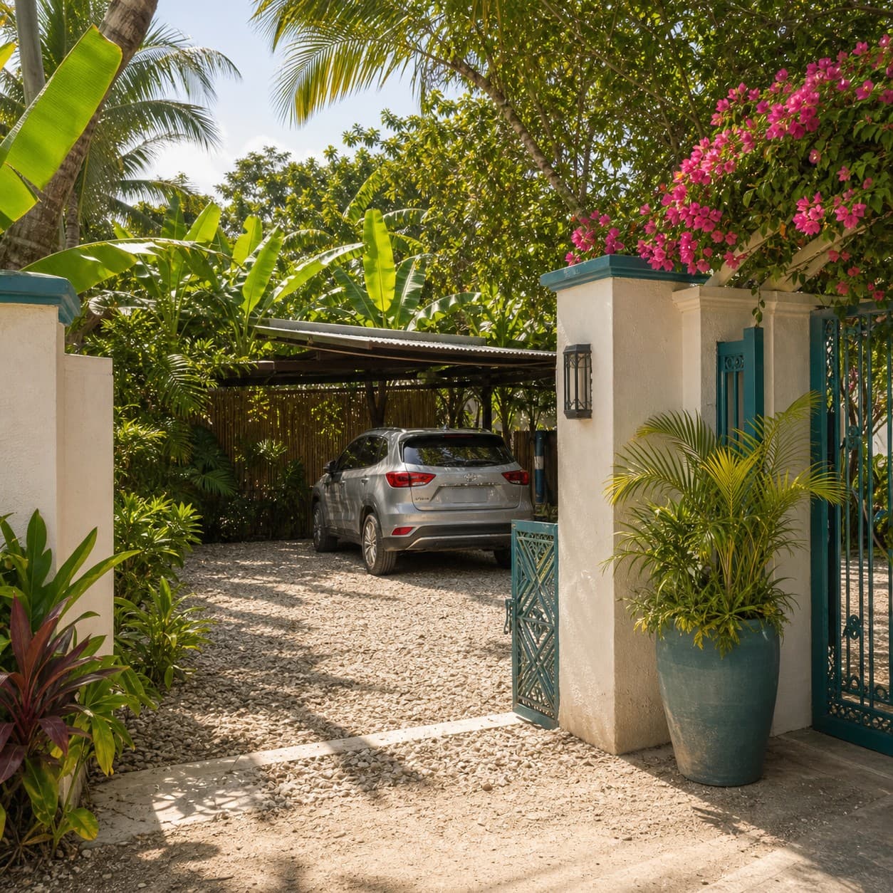Motorbike & Car Rental