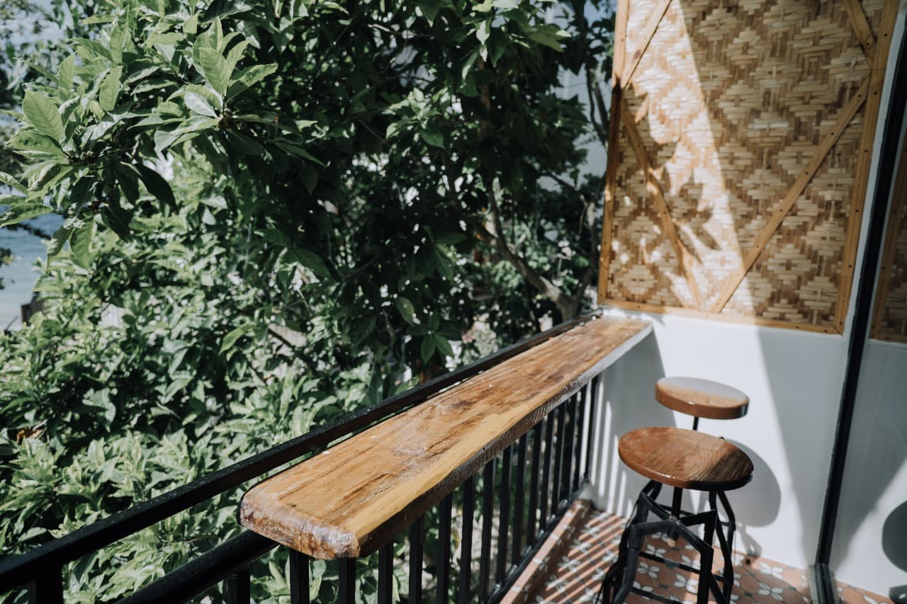 Premium Cabana — Hot Tub